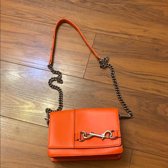 Rebecca minkoff crossbody - Picture 1 of 4